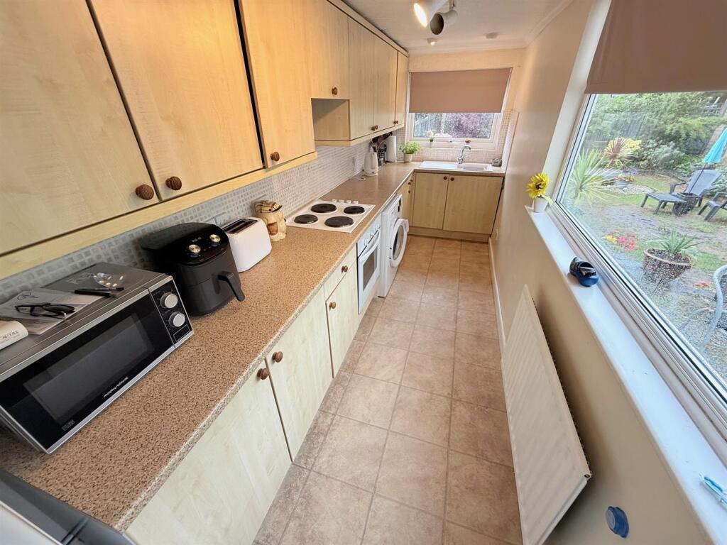 Sandringham Avenue, Great Yarmouth – pohled 2