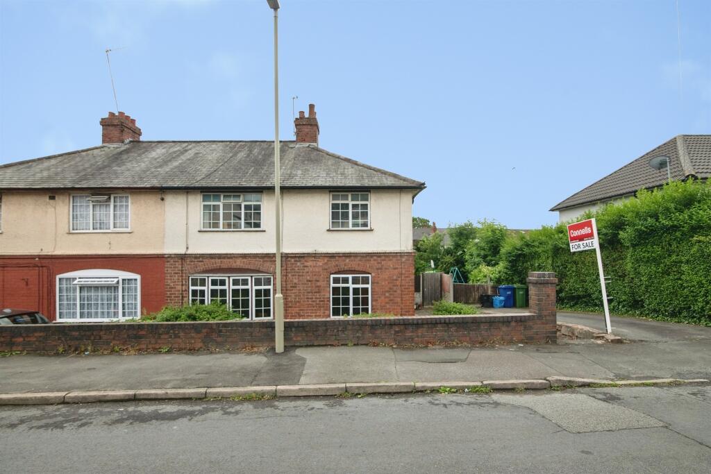 Main image of property: Parkhead Road, Dudley