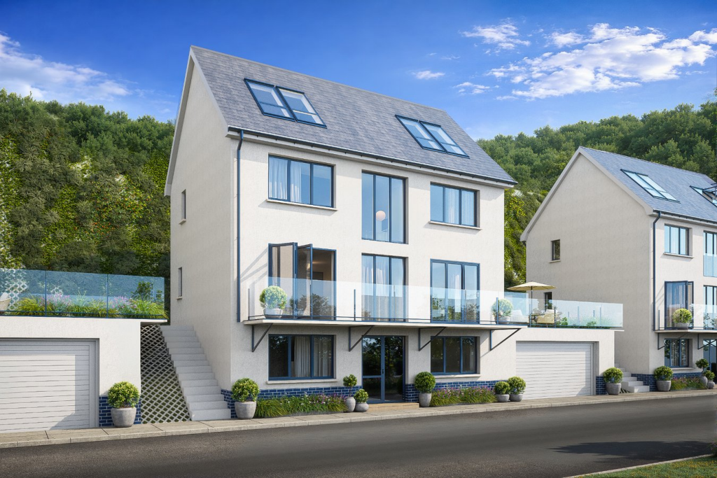 Main image of property: New Road, New Quay, SA45