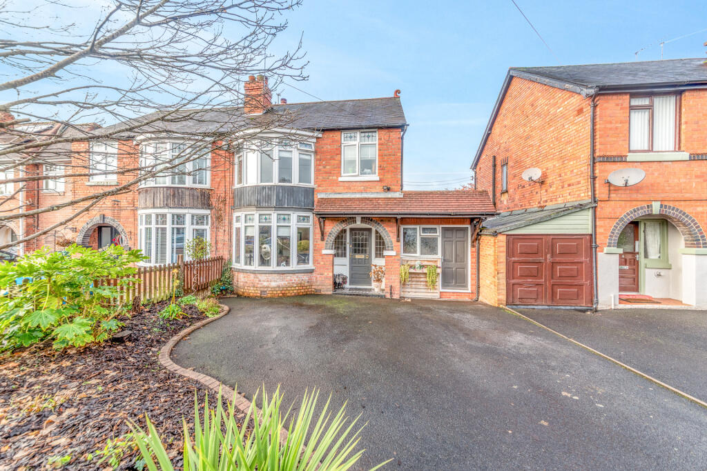 Main image of property: Lea Lane, Cookley, Kidderminster