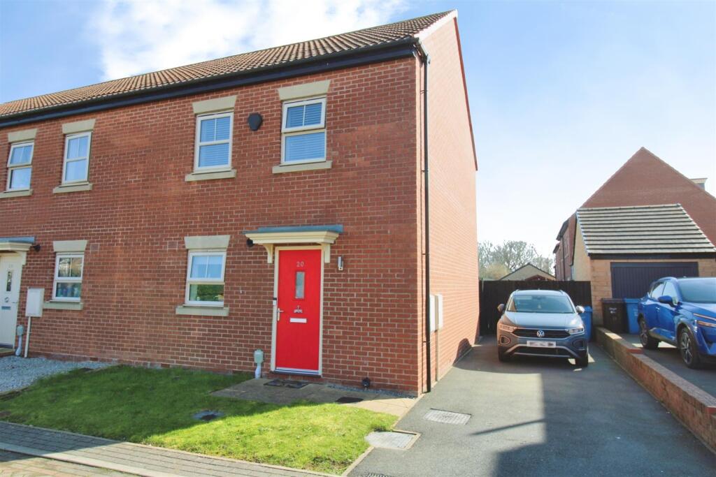 Main image of property: Frances Brady Way, Hull
