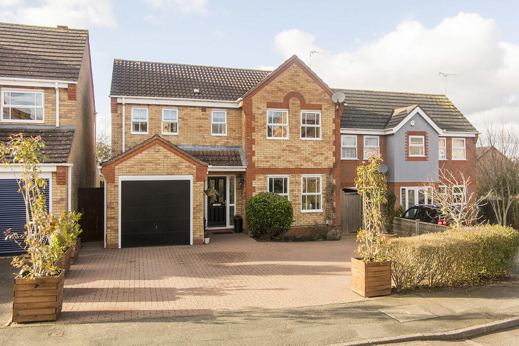 Main image of property: Ryelands Close, Market Harborough