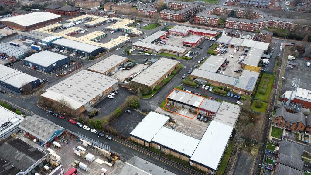 Main image of property: Unit 16 & 17 Lord Byron Square, Salford, Greater Manchester