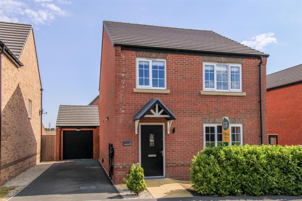 Main image of property: Castle Crescent, Pontefract