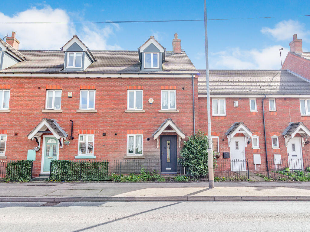 Main image of property: Derby Road, Uttoxeter, ST14
