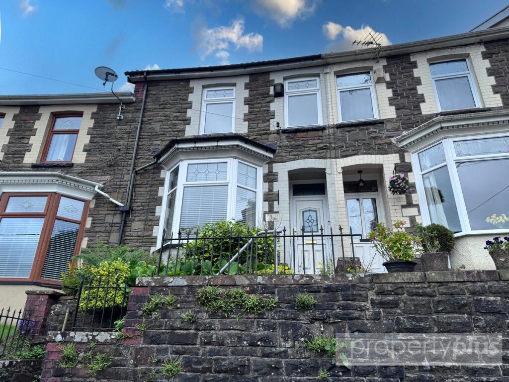 Main image of property: Llyn Crescent, Ferndale, Rhondda Cynon Taff, CF43
