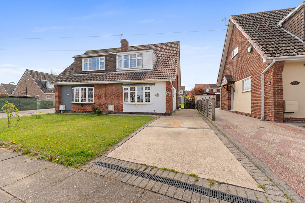 Main image of property: Ashby Road, Cleethorpes