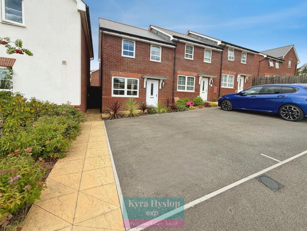 Main image of property: Loveridge Drive Alphington, EX2 0AE