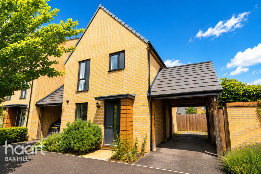 Main image of property: Heron Road, Northstowe, Cambridge