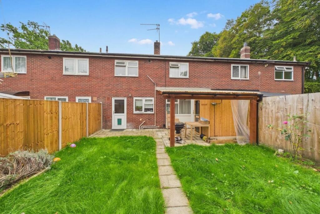 House in Ipswich - More