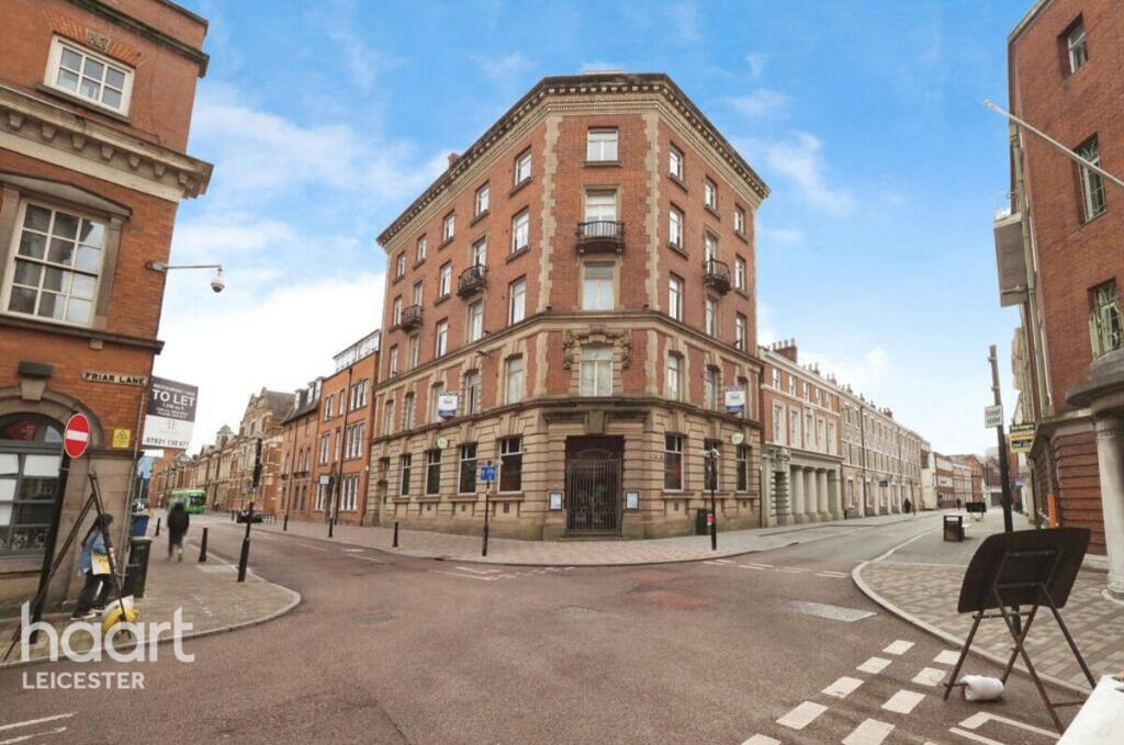 Main image of property: Berridge Street, LEICESTER