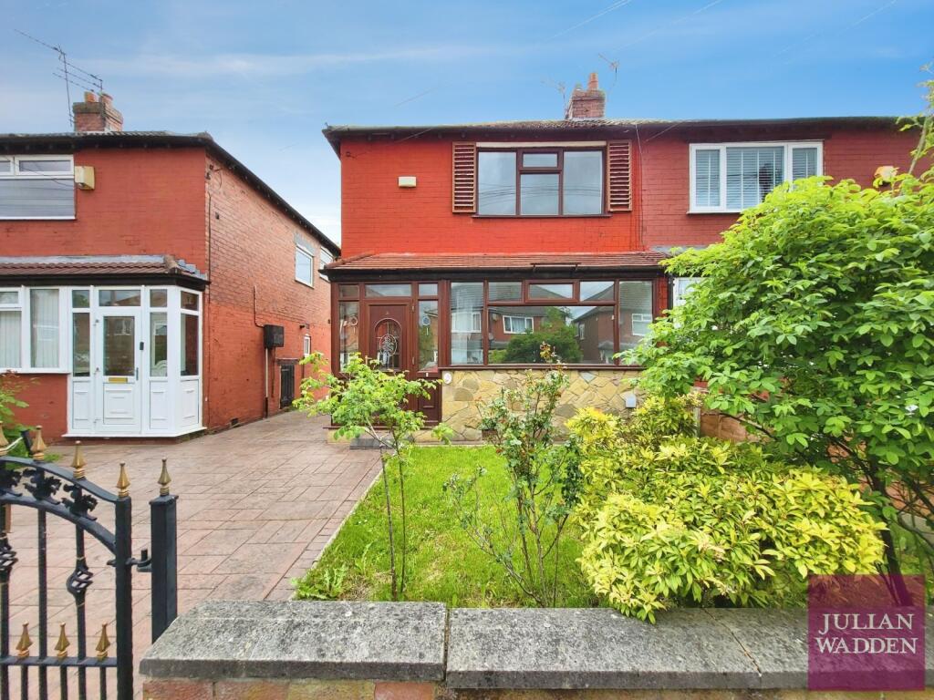 Main image of property: Tennyson Road, Reddish, Stockport, SK5