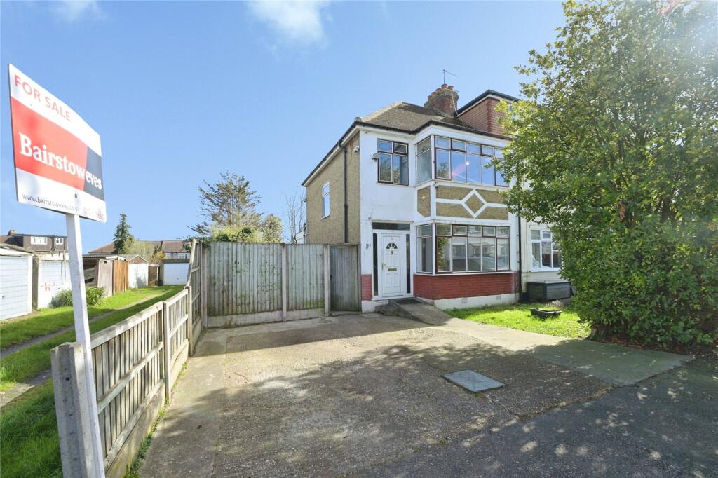 Main image of property: Wilton Drive, Romford, RM5
