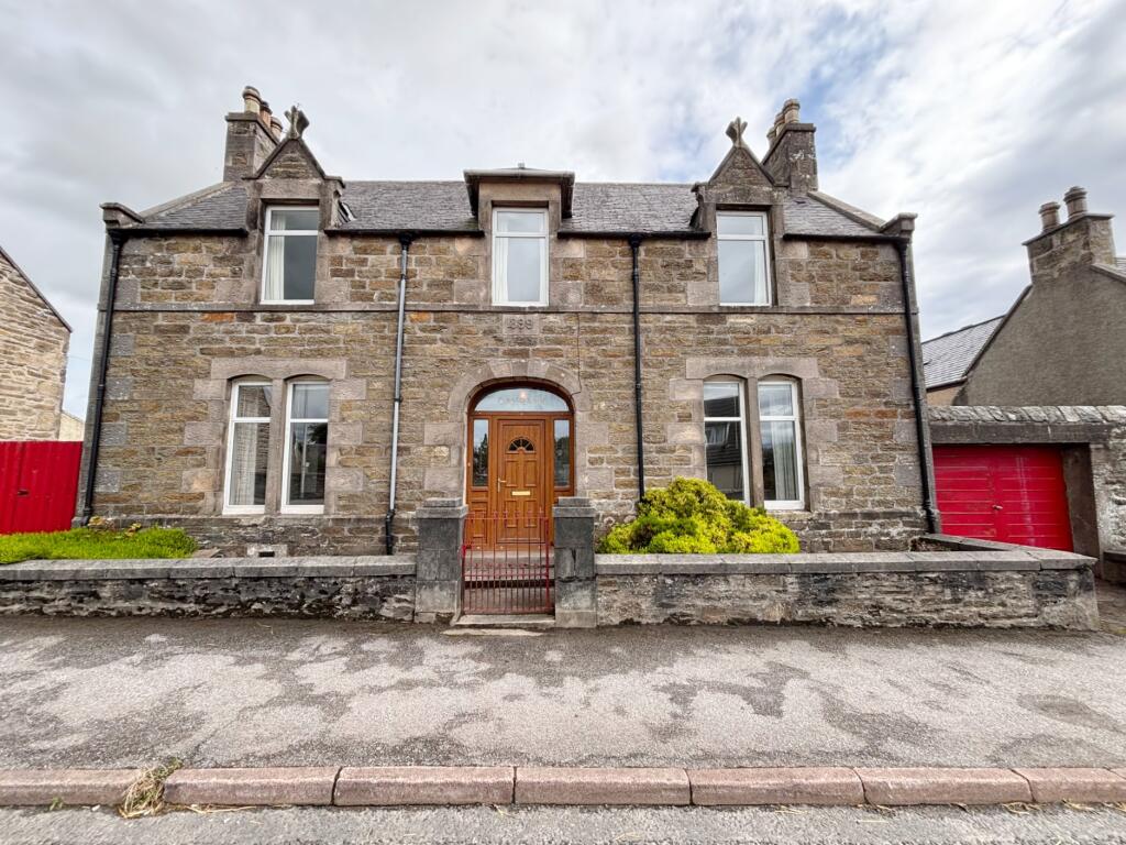 House in Aberdeen - View 2