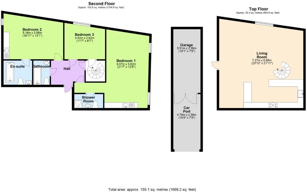 Main image of property: Percival Court, Stansted Road, Bishop's Stortford, Hertfordshire, CM23