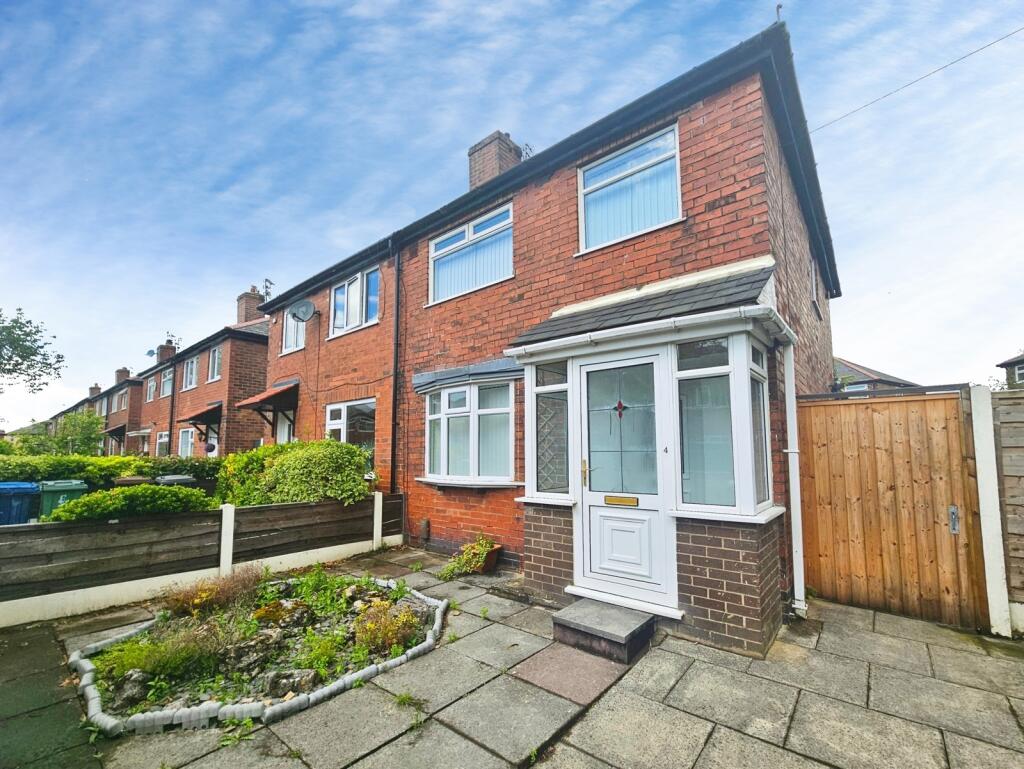 Main image of property: Patterdale Drive, Bury, Greater Manchester, BL9