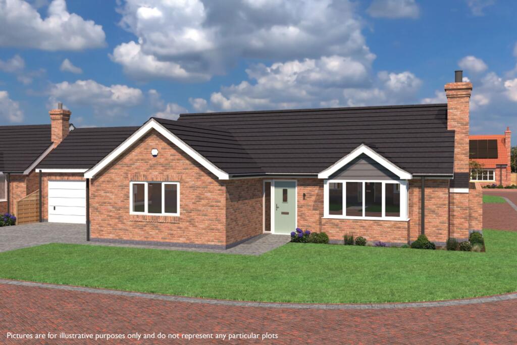 Main image of property: Plot 11, Ferry Road, Barrow-upon-Humber, North Lincolnshire, DN19