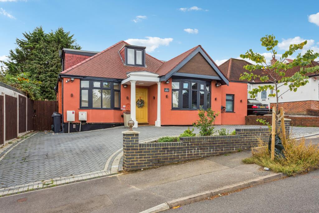 Main image of property: Hillside Crescent, Northwood