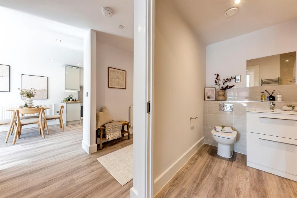 Apartment in Nottingham - More
