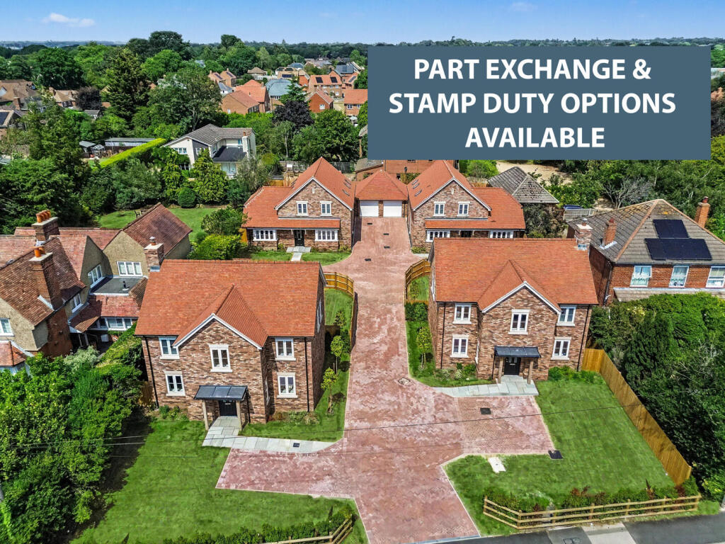 Main image of property: Warsash Village