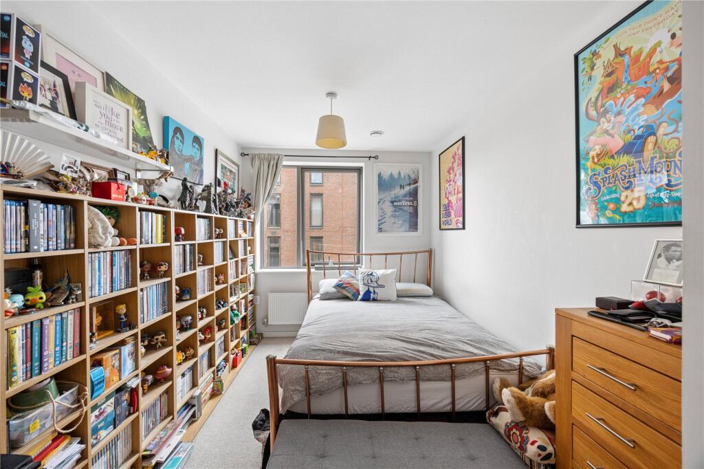 Apartment in London - View 4