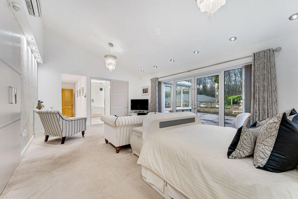 Additional image 24 of Holme Lane, Rossendale, BB4 | Substantial 4-Bed Home on Generous and Private Plot