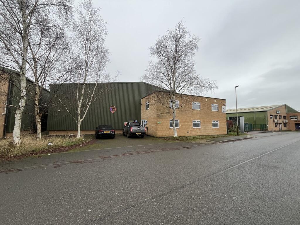 Main image of property: Unit 5, Trevanth Road, Leicester, Leicestershire, LE4 9LS