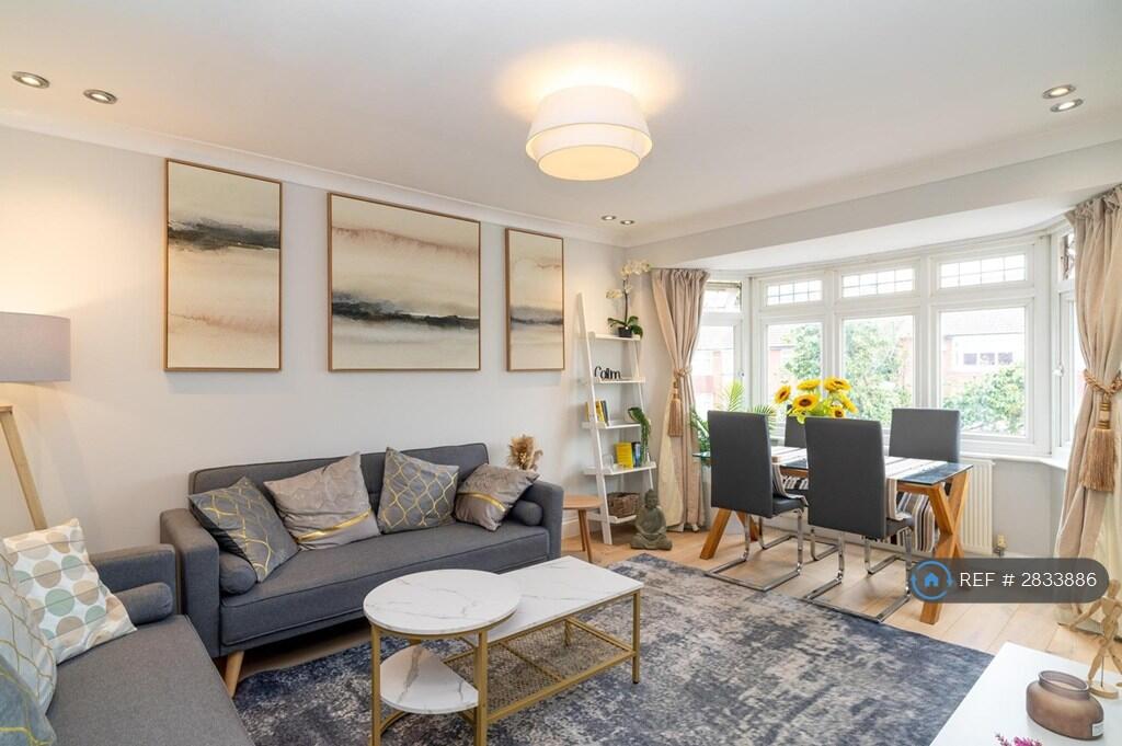 Main image of property: Cheviot Gardens, London, NW2