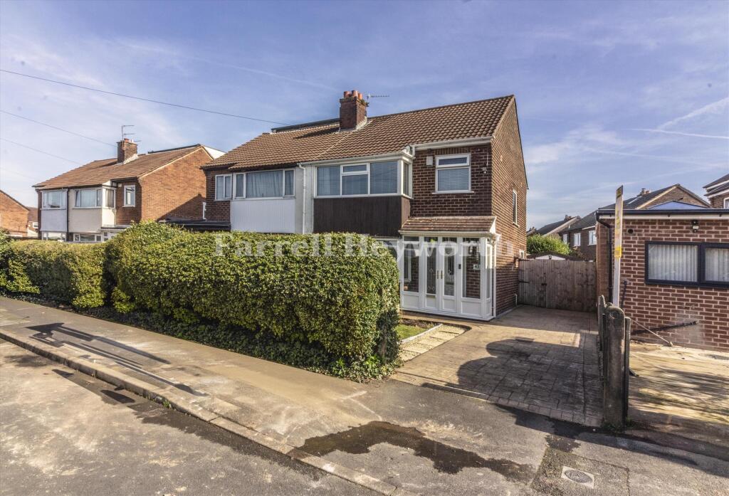 Main image of property: Hurstway, Fulwood, Preston