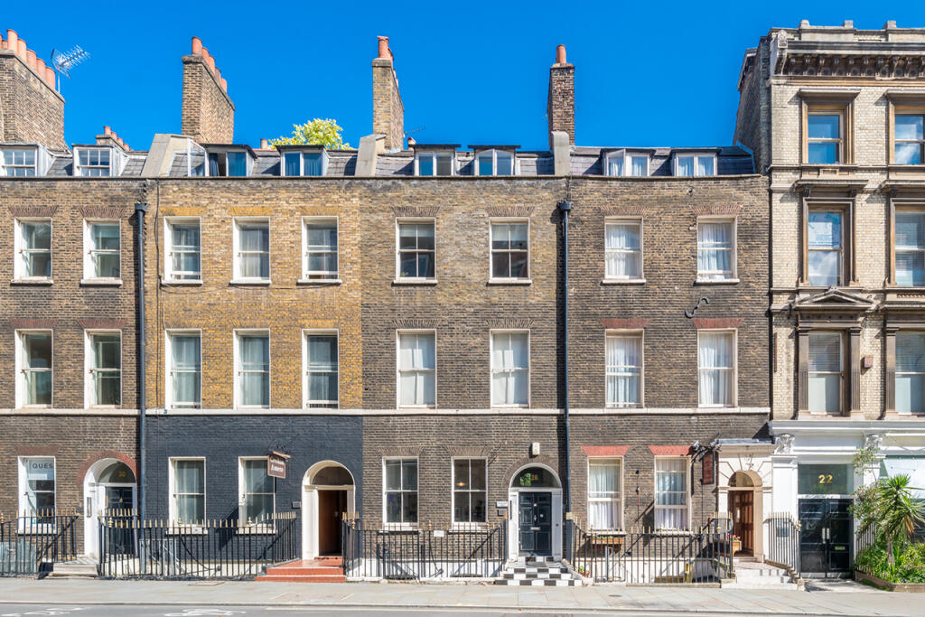 Main image of property: 26 Bloomsbury Street, Bloomsbury, London. WC1B 3QJ