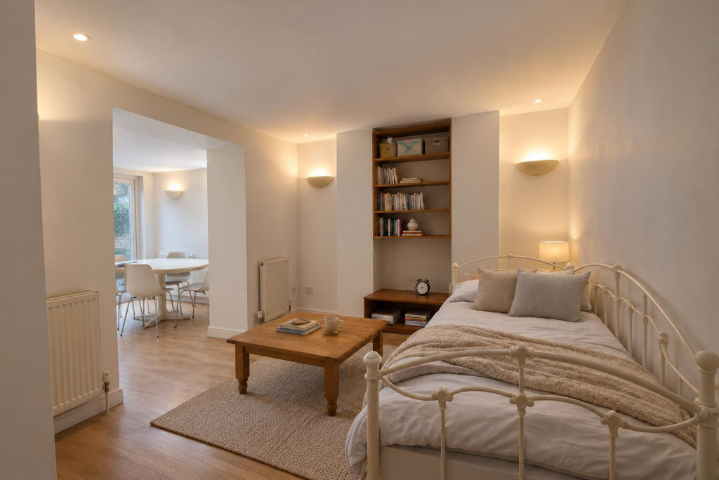 Apartment in London, Primrose Hill, Chalk Farm - View 2