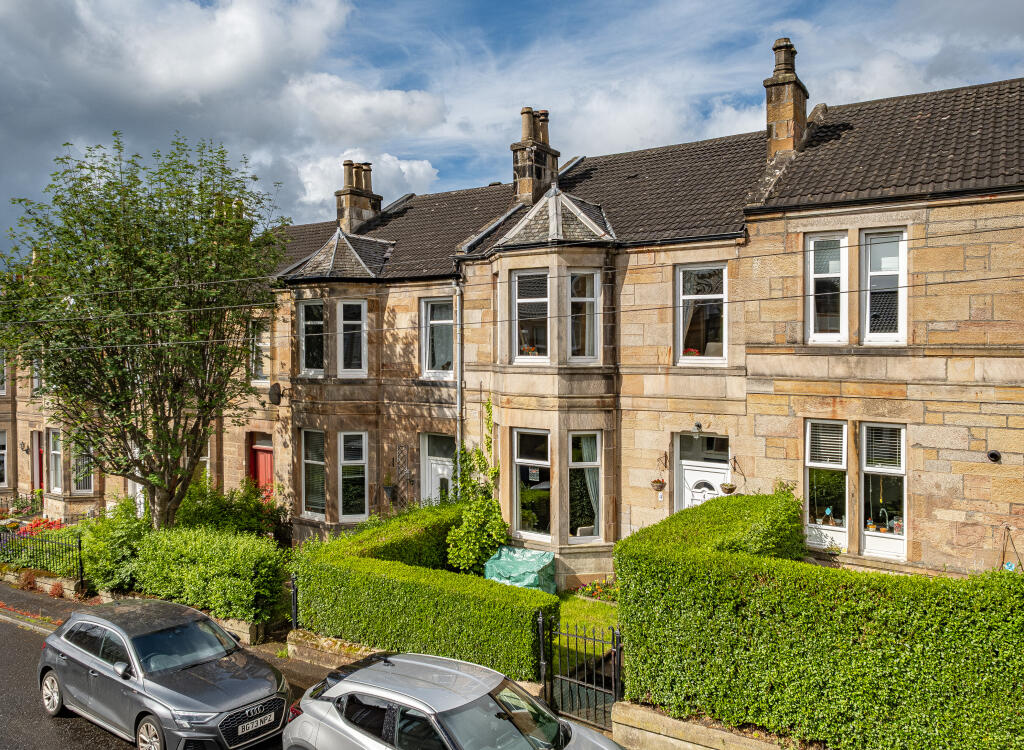 Main image of property: 4 Wardlaw Avenue, Rutherglen, Glasgow, G73