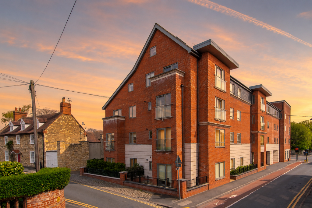 Main image of property: Apartment 23, 44 Greetwell Gate, Lincoln