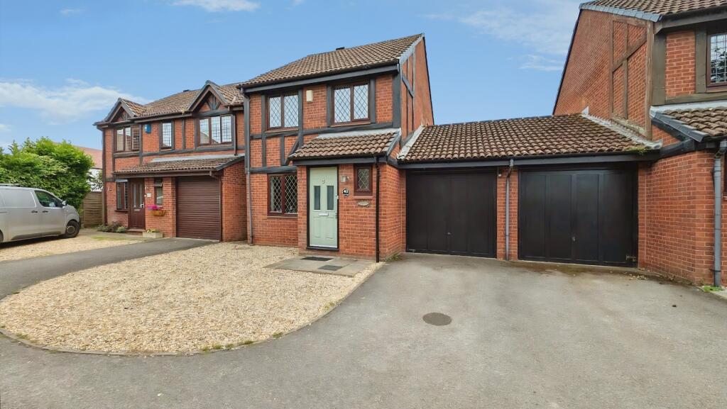 Main image of property: Homefield, Yate, Bristol