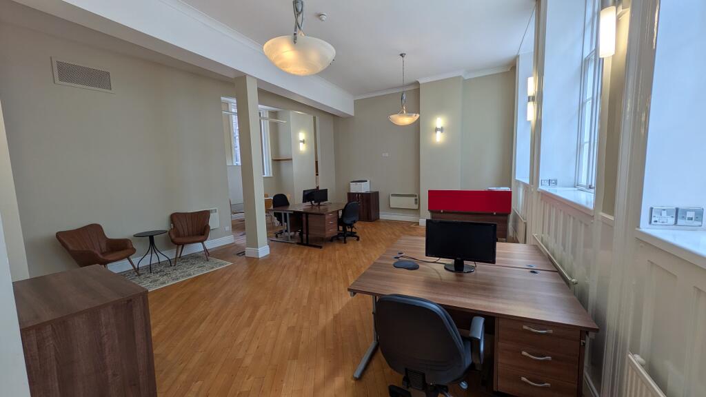 Ground floor Bulloch
