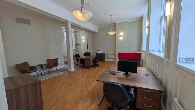 Ground floor Bulloch