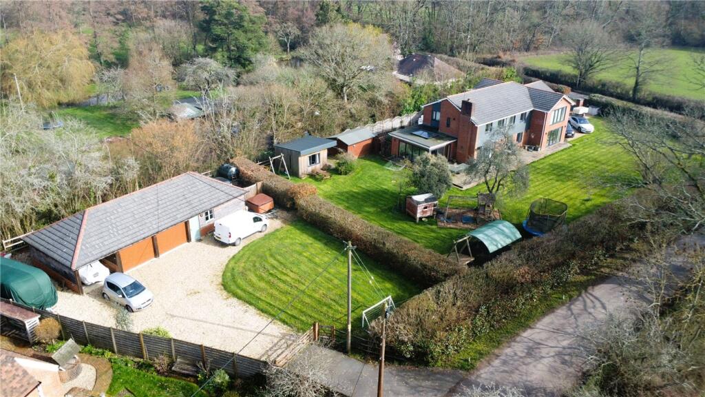 Main image of property: Mill Lane, Sherfield English, Romsey, Hampshire, SO51