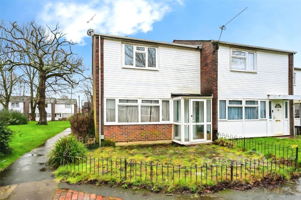 Main image of property: Carmarthen Close, Farnborough, GU14