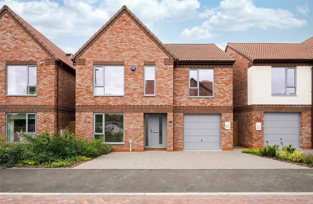 Main image of property: Knights Walk, Sutton, Retford, Nottinghamshire, DN22