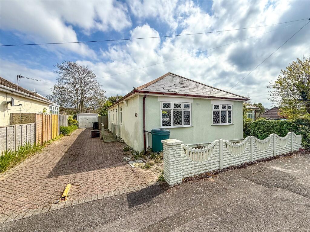 Main image of property: Stroud Park Avenue, Christchurch, Dorset, BH23