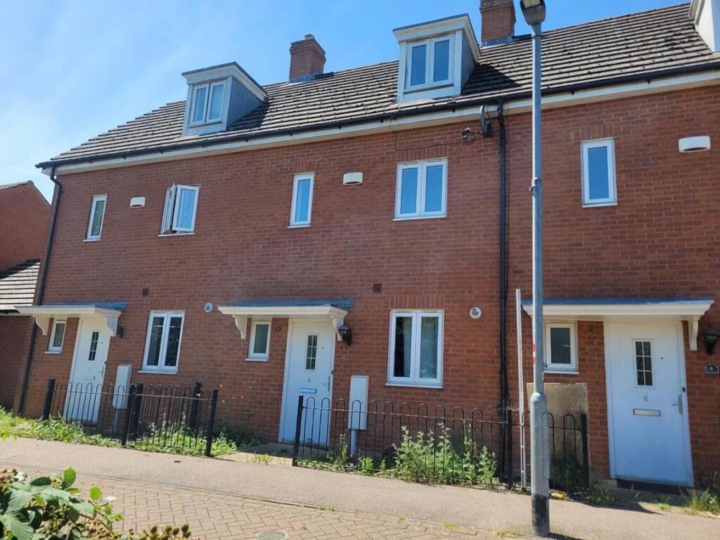 Main image of property: Charlottes Row, Wilson Road, Rushden, Northamptonshire NN10