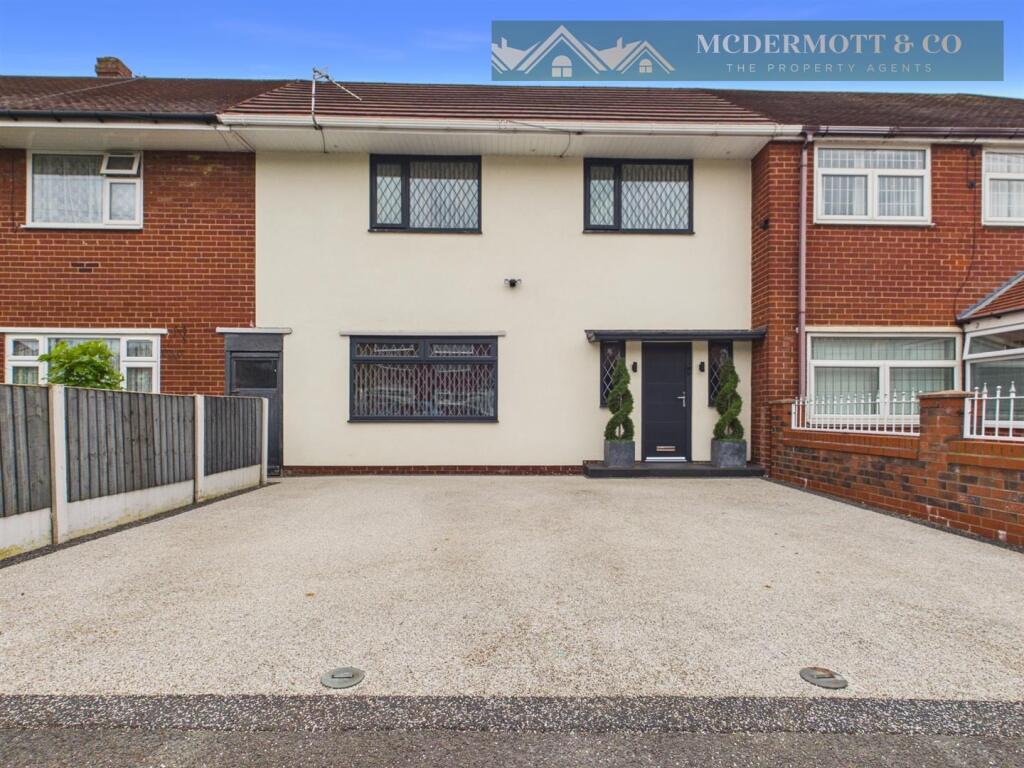 Main image of property: Paulden Drive, Failsworth