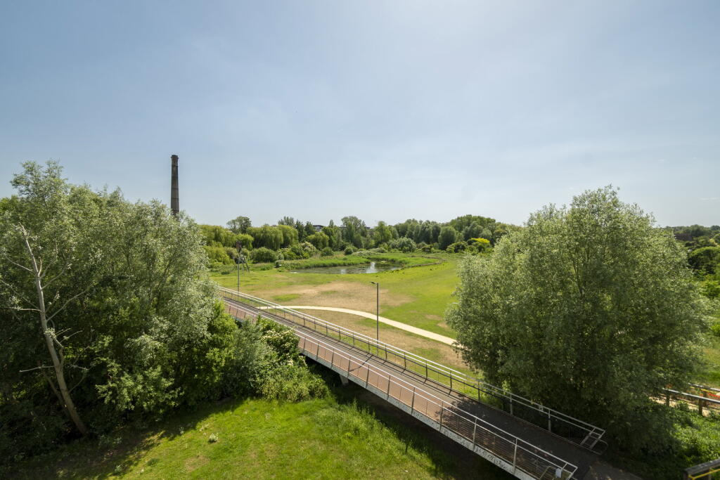 Stunning views, Fitzgerald Place, Cambridge, CB4 1WA - Ansicht 4