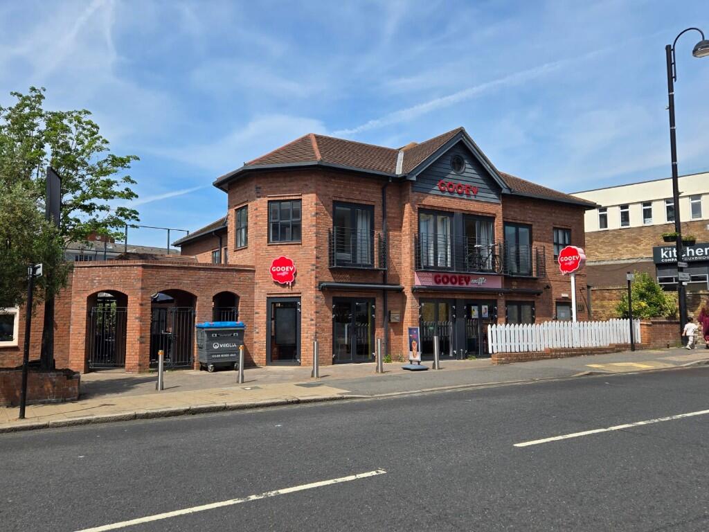 Main image of property: Belmont Road, Uxbridge, Greater London, UB8