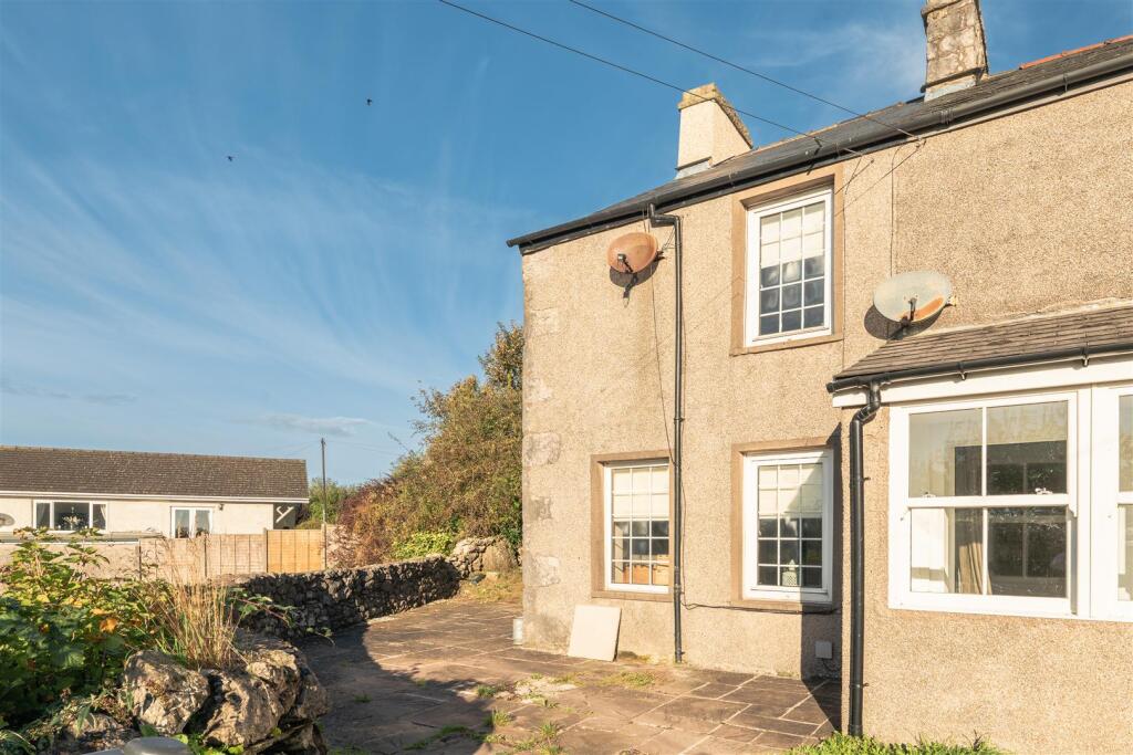 3-bed terraced on Long Lane, Stainton With Adgarley, Barrow-In-Furness, £220,000