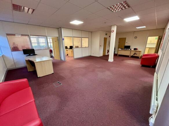 GF main office