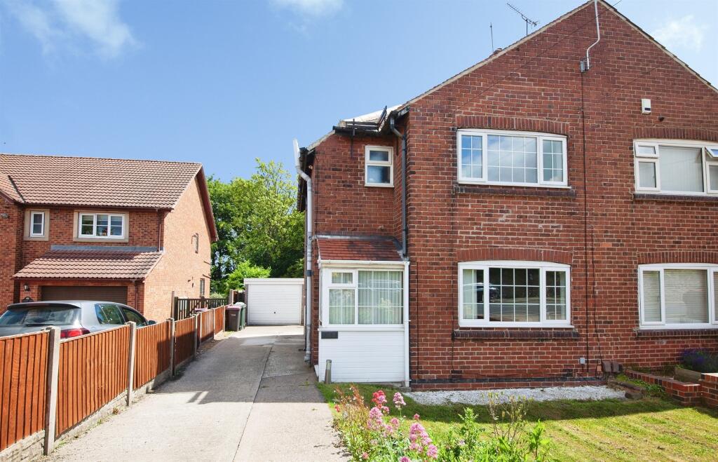 Main image of property: Brook Hill, Thorpe Hesley, Rotherham