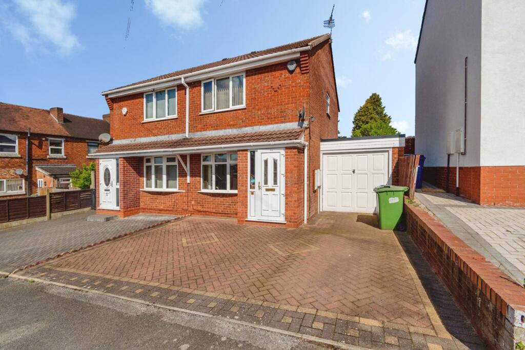Florence Street, Hednesford, Cannock, Staffordshire, WS12, Staffordshire