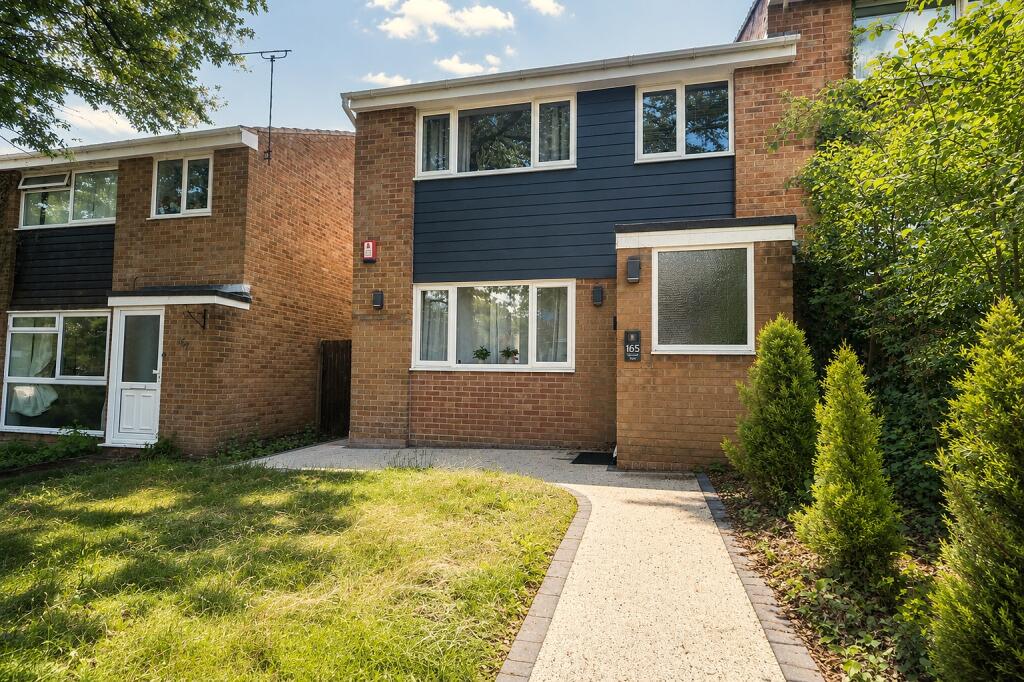 Main image of property: Lordswood, Southampton
