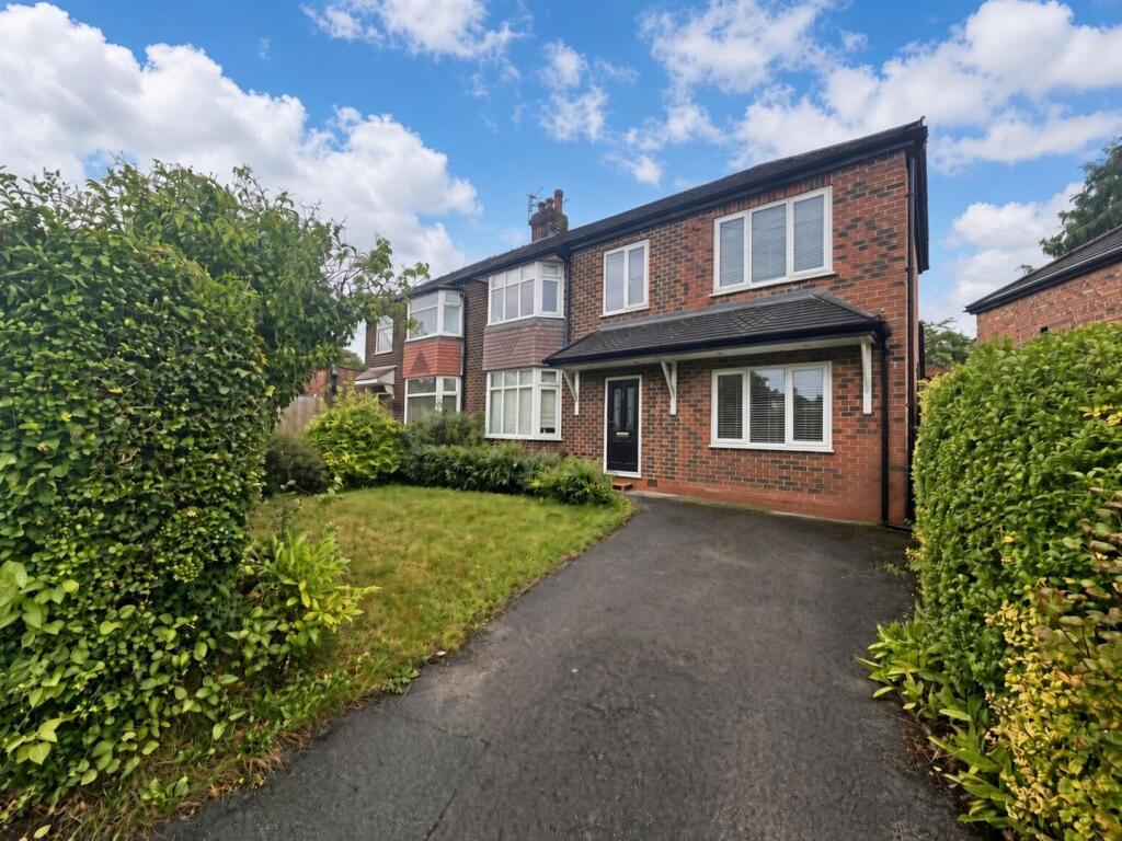 Main image of property: Poplar Avenue, Wilmslow
